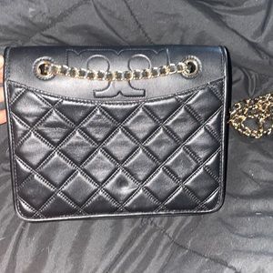 Tory Burch Savannah Crossbody & Wallet